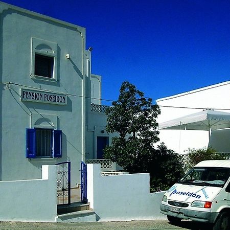Poseidon Studios Aegiali Zewnętrze zdjęcie