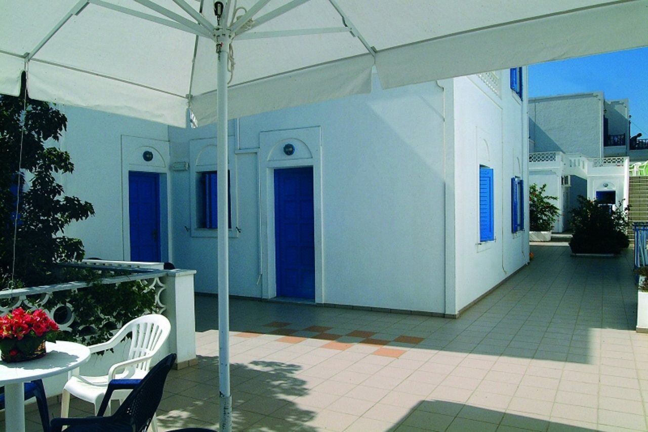 Poseidon Studios Aegiali Zewnętrze zdjęcie